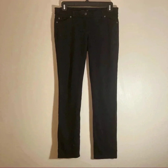 Eileen Fisher  black pants - Picture 1 of 4